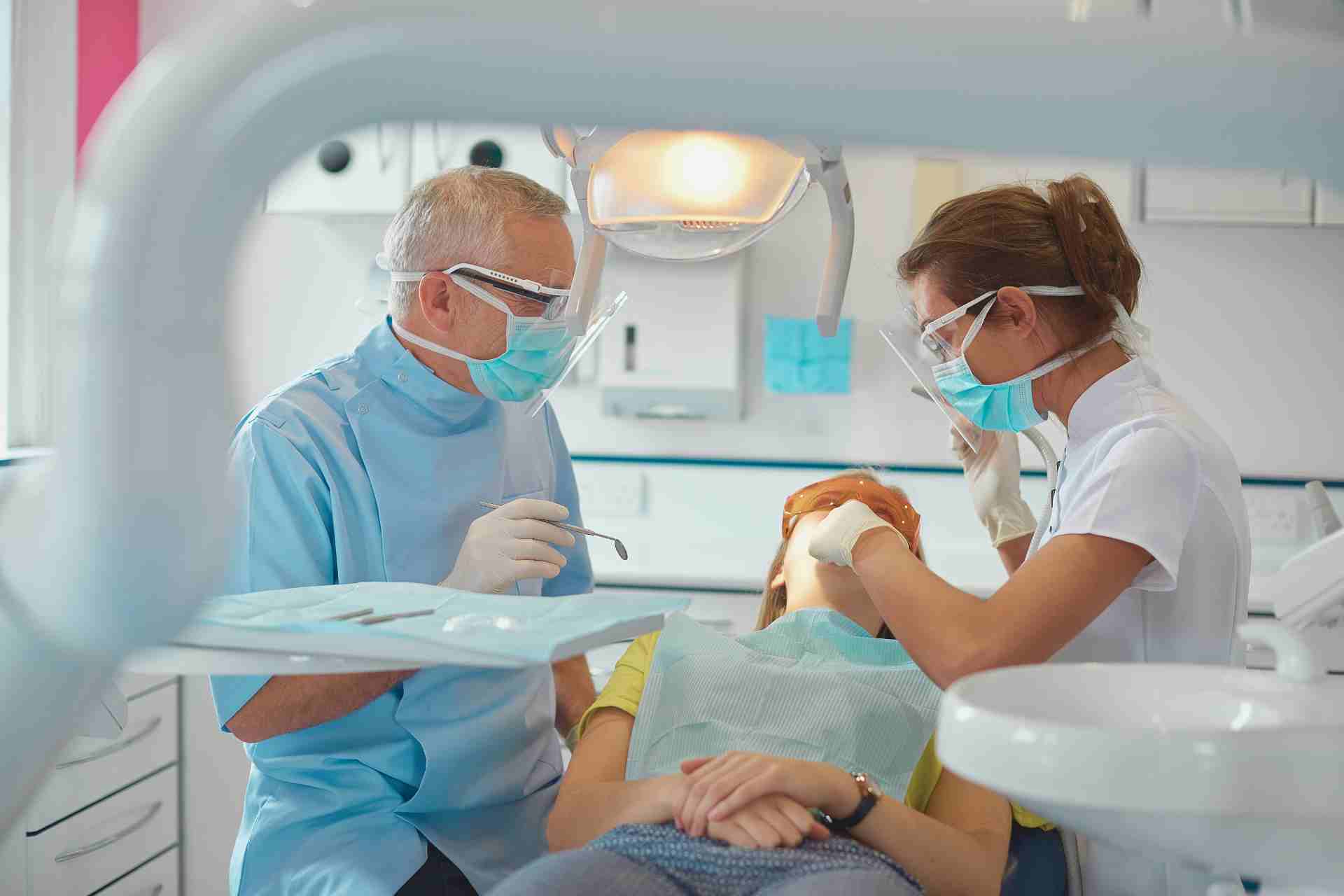 Dentist in Hermiston, OR